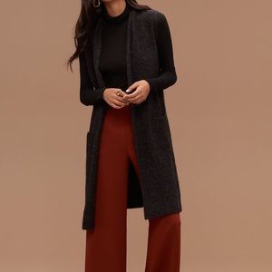 Wilfred Olivie Sweater (Dark Grey)